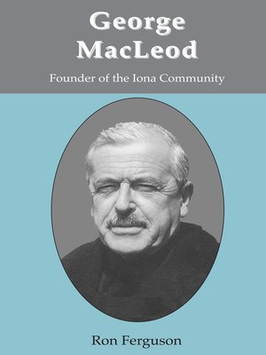 cover image of George MacLeod